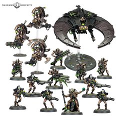 Combat Patrol: Necrons