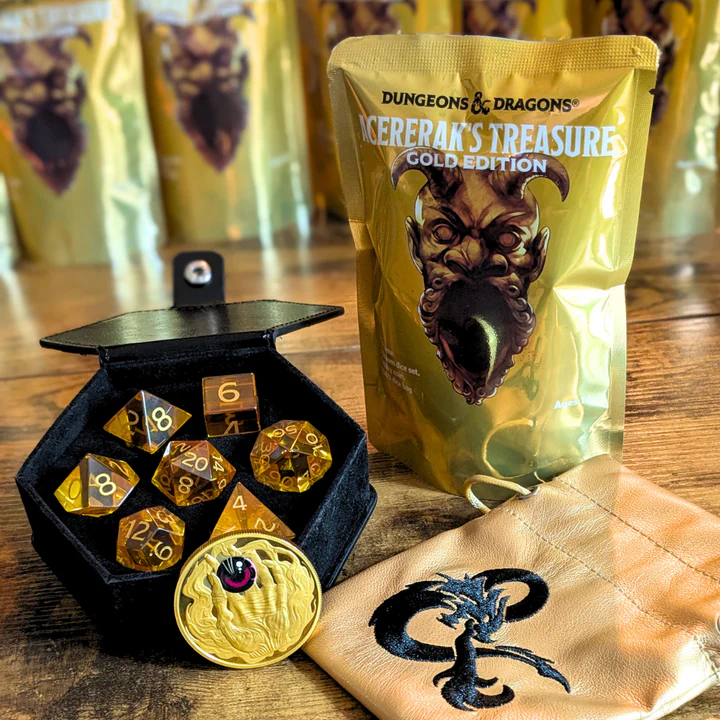 Acereraks Treasure: Gold Edition