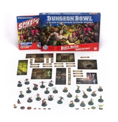 Blood Bowl Death Match