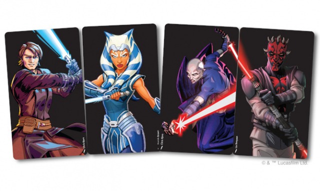Star Wars Shatterpoint Initiation Event 8/5/23