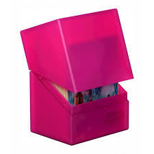 Ultimate Guard - Deck Case 100+ Boulder - Rhodonite