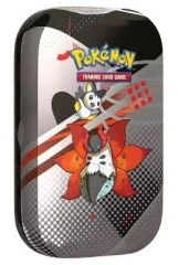 Unova Mini Tin - Volcarona & Emolga