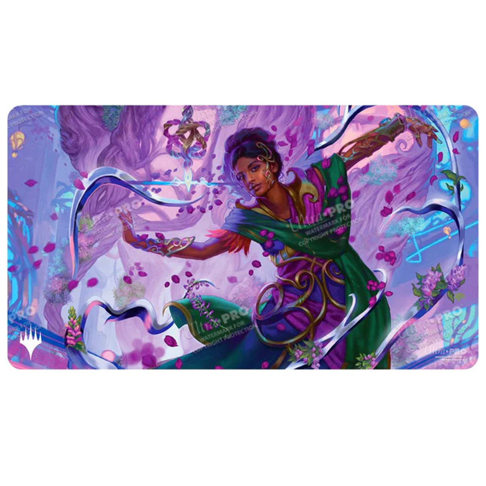 Ultra Pro Commander Series: Multiplanar Race - Saheeli, Radiant Creator