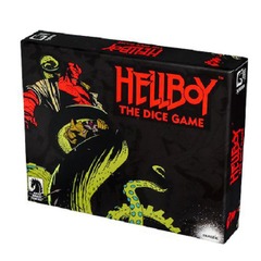 Hellboy: The Dice Game
