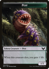Pest Token