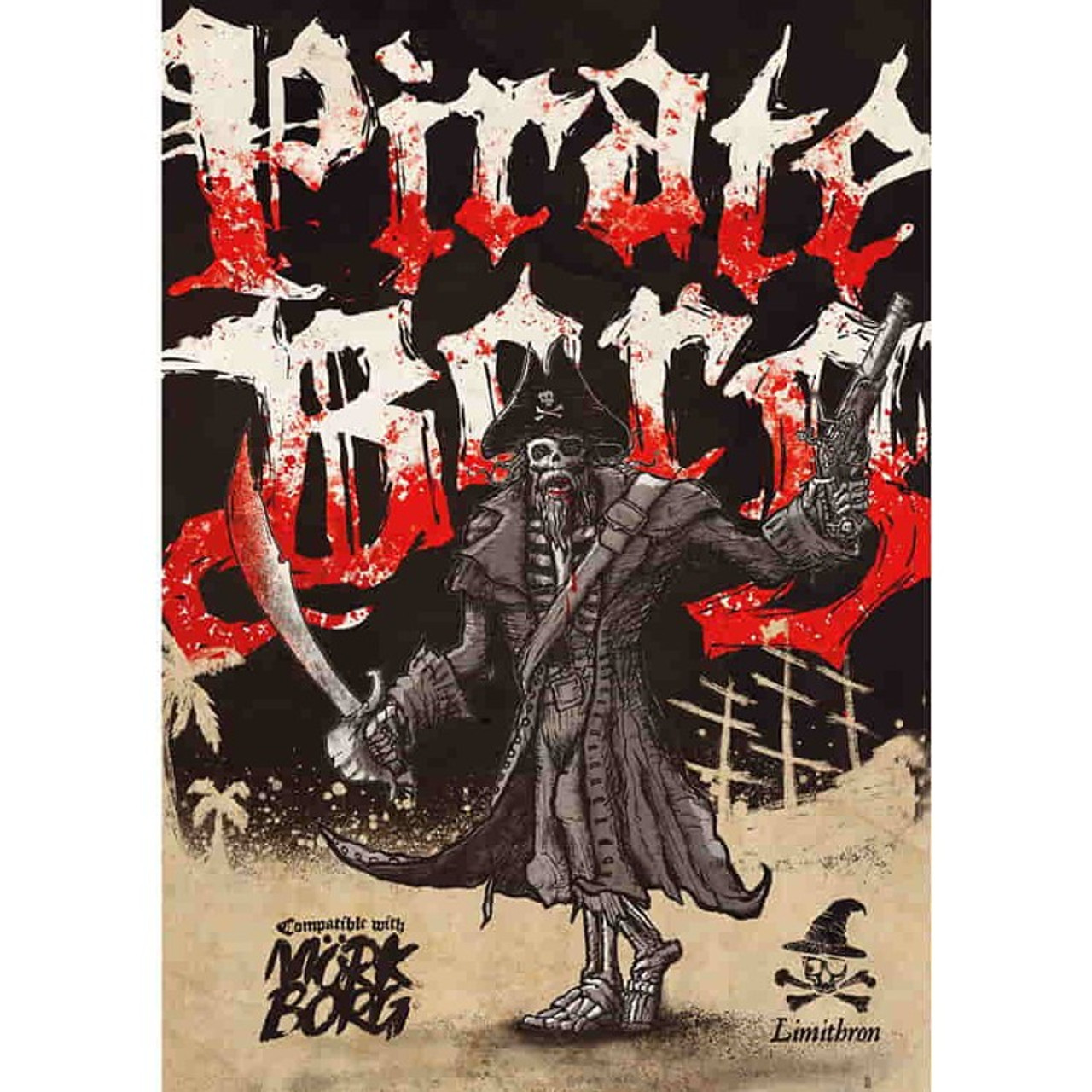 Pirate Borg
