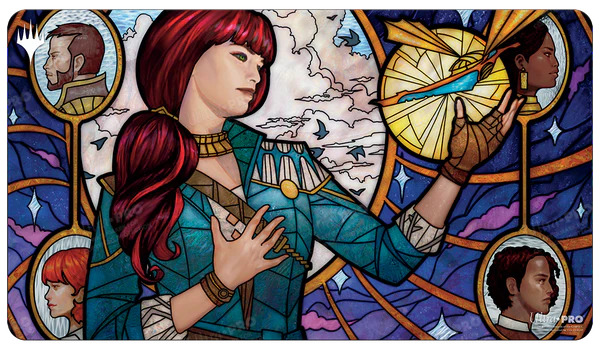 MTG Playmat Jhoira