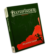 Pathfinder Second Edition Player Core Special Edition