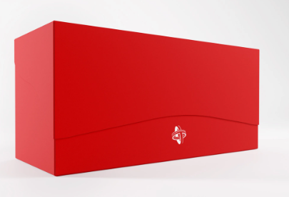 Gamegenic - Triple Deck Holder 300+ XL Red