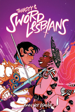 Thirsty Sword Lesbians