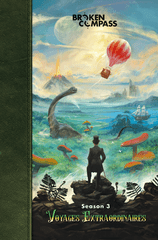 Broken Compass: Voyages Extraordinaires