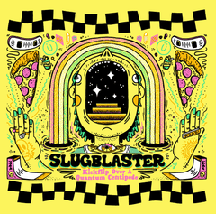 Slugblaster: Kickflip Over a Quantum Centipede