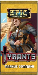 Epic Card Game Markus' Command