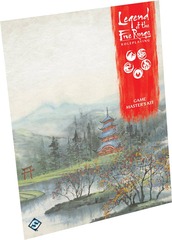Legend of the Five Rings: Game Master's Kit