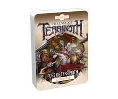 Realms of Terrinoth: Foes of Terrinoth Adversary Deck