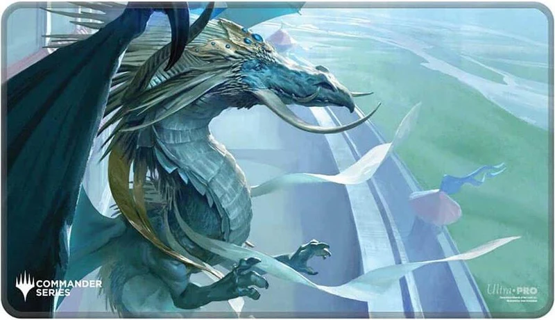 Stitched Edge Commander Series Playmat - Arcades
