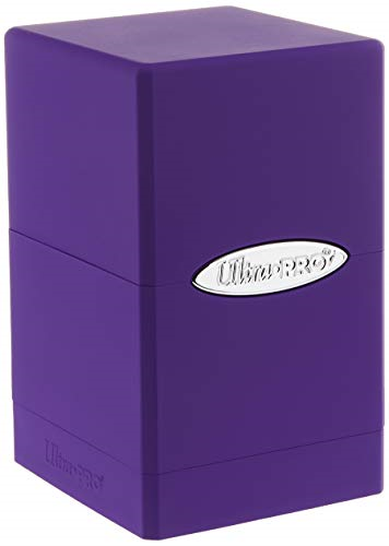 Ultra Pro: Purple Deck Tower