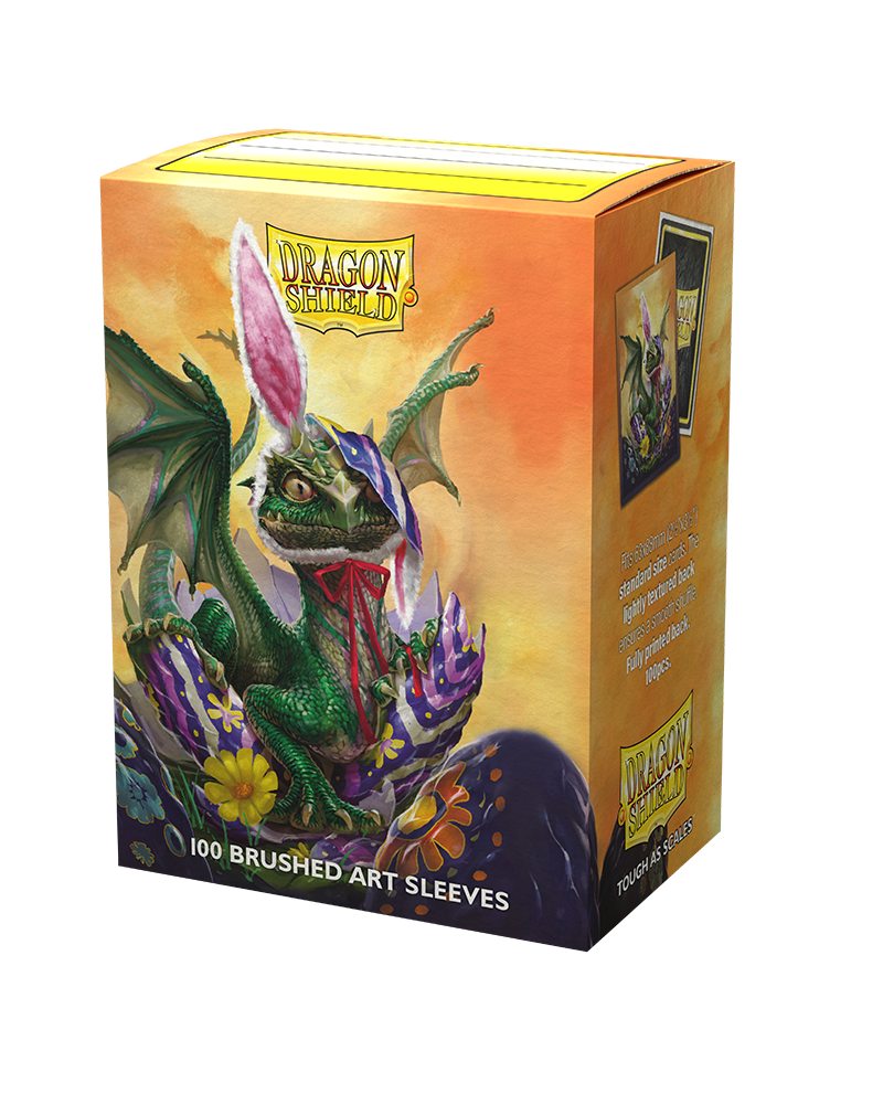 Dragon Shield Easter Sleeves