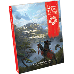 Legend of the Five Rings: Emerald Empire