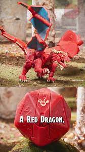 Diceling Red