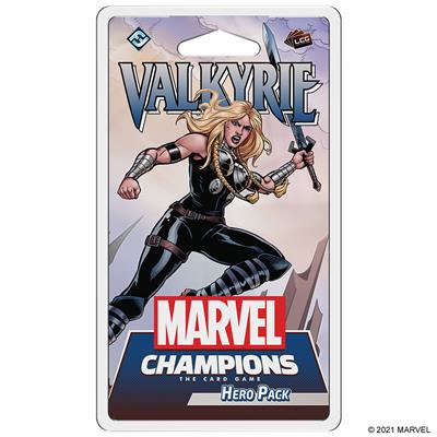 Marvel Champions Hero Pack: Valkyrie