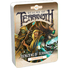 Realms of Terrinoth: Denizens of Terrinoth Adversary Deck