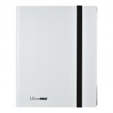 Ultra Pro Arctic White, 9 Pocket Binder