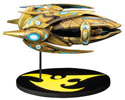 Protoss Carrier ship 7