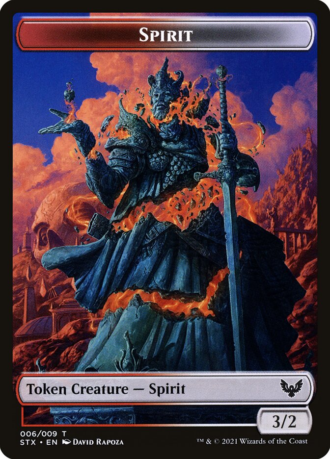 Spirit Token