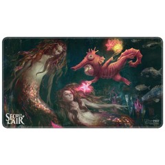 UP Playmat Holo, Deepglow Skate