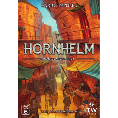 Cartographers: Hornhelm