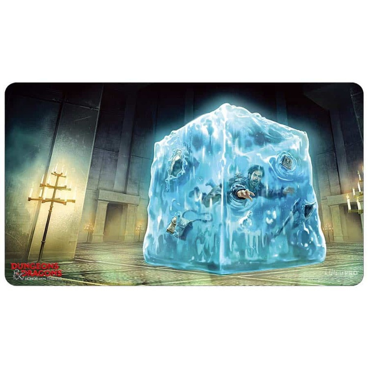 D&D Dragon Playmat
