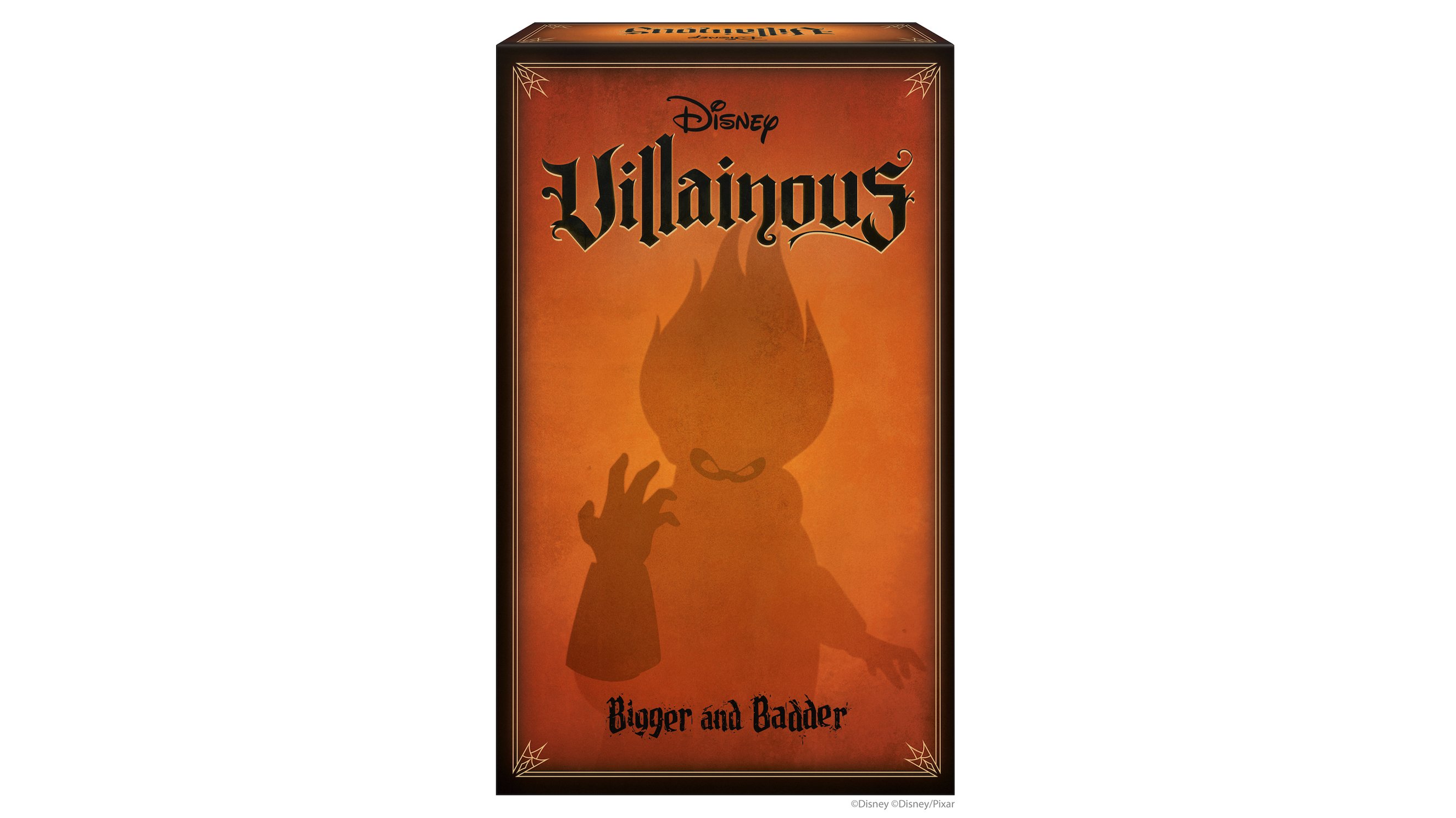 Villainous, Bigger and Badder