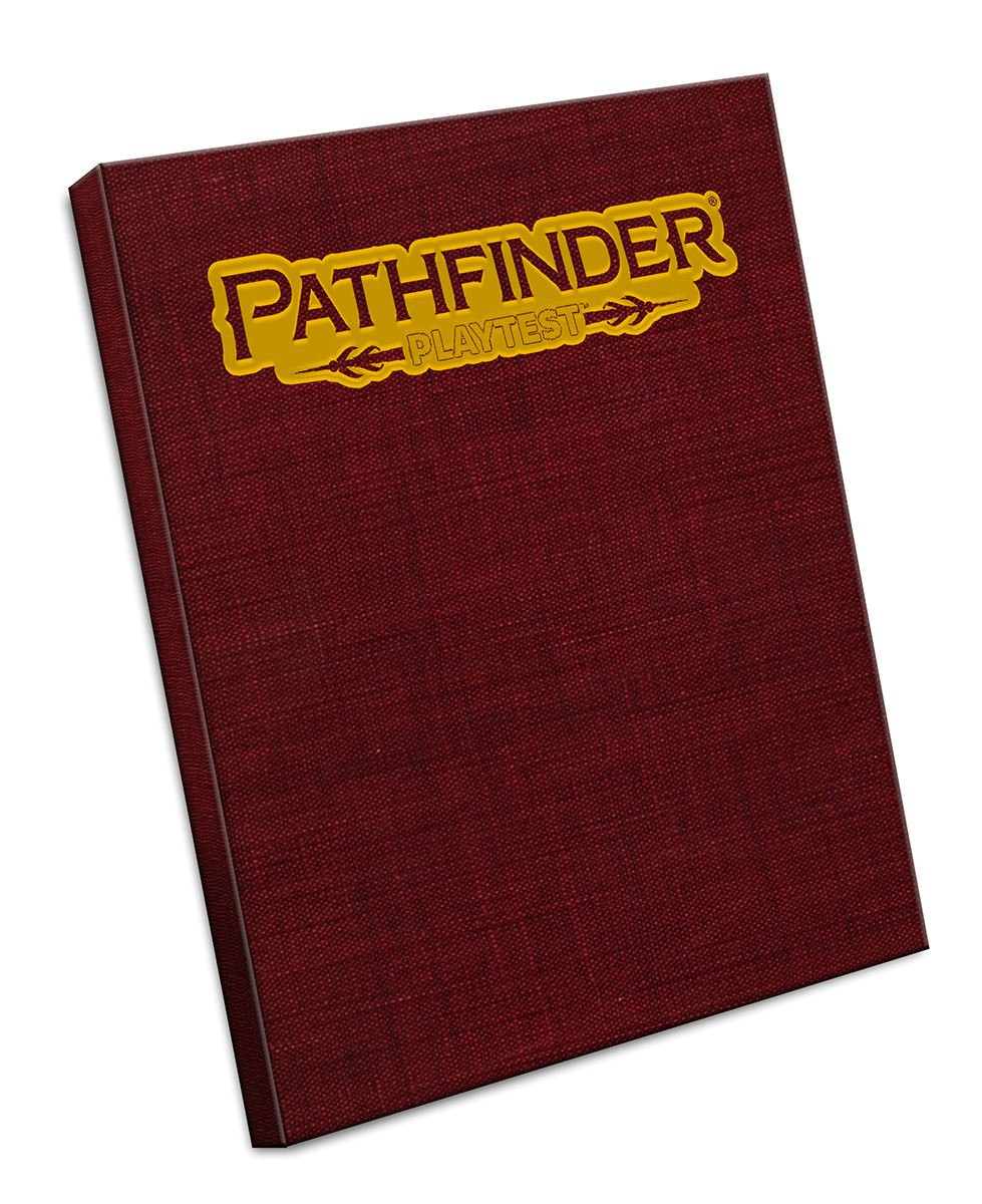 Pathfinder Special Edition Rulebook