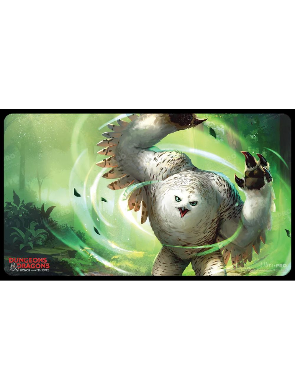 owlbear playmat