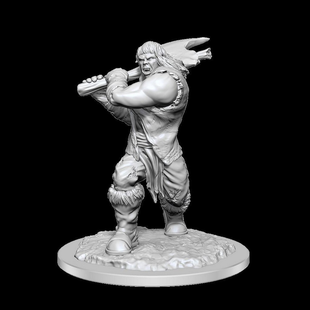 Female Ogre