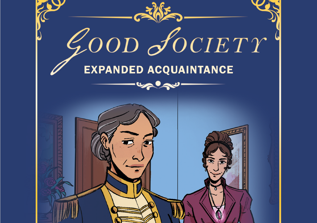 Good Society Expanded Acquaintance