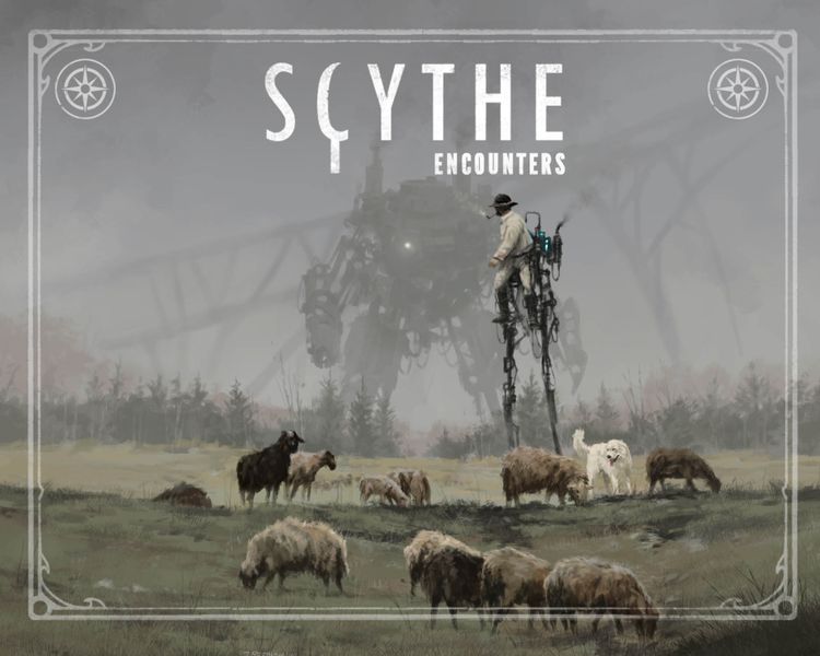 [DEPRECATED] Scythe Encounters