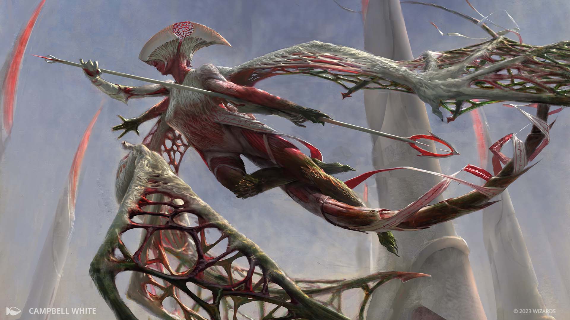 Atraxa Sleeves
