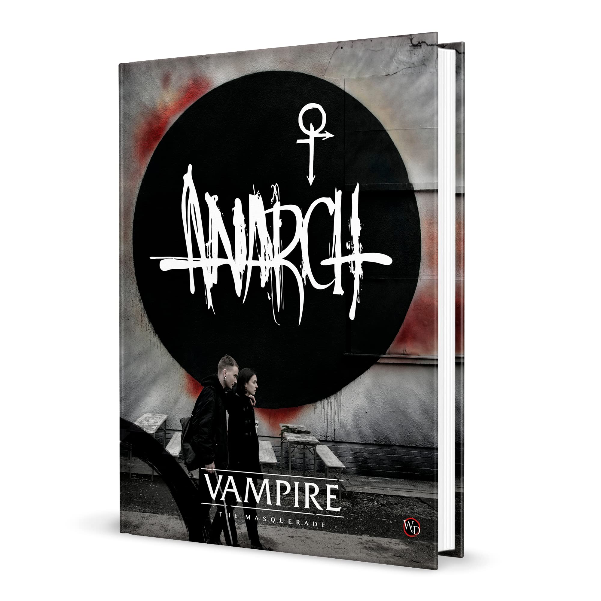 Vampire the Masquerade: Anarch