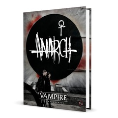 Vampire the Masquerade: Anarch