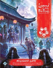 Legend of the Five Rings: Beginner Game