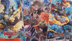 We ARE Trinity Dragon! Playmat V043