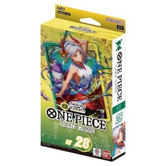 Starter Deck 28: GREEN/YELLOW Yamato