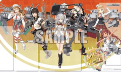 Weiss Schwarz Preorder Playmat - KanColle 3