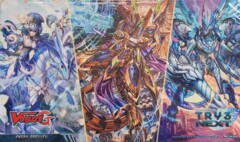 Cardfight Vanguard TRY3 Next Playmat V048
