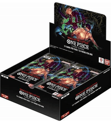 Wings of the Captain Booster Box