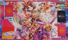 Cardfight Vanguard, Flower Princess of Spring's Beginning, Primavera Playmat V055