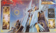 CardFight!! Vanguard Infinite Rebirth Sneak Preview Monarch Alfred Playmat V057