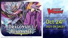 Cardfight Vanguard DZ-BT10: Dragonsoul Resonance Booster Case